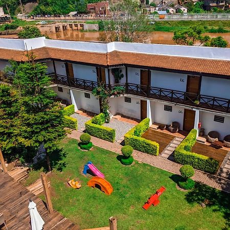Ikopa Hotel Madagascar Antananarivo Exterior foto