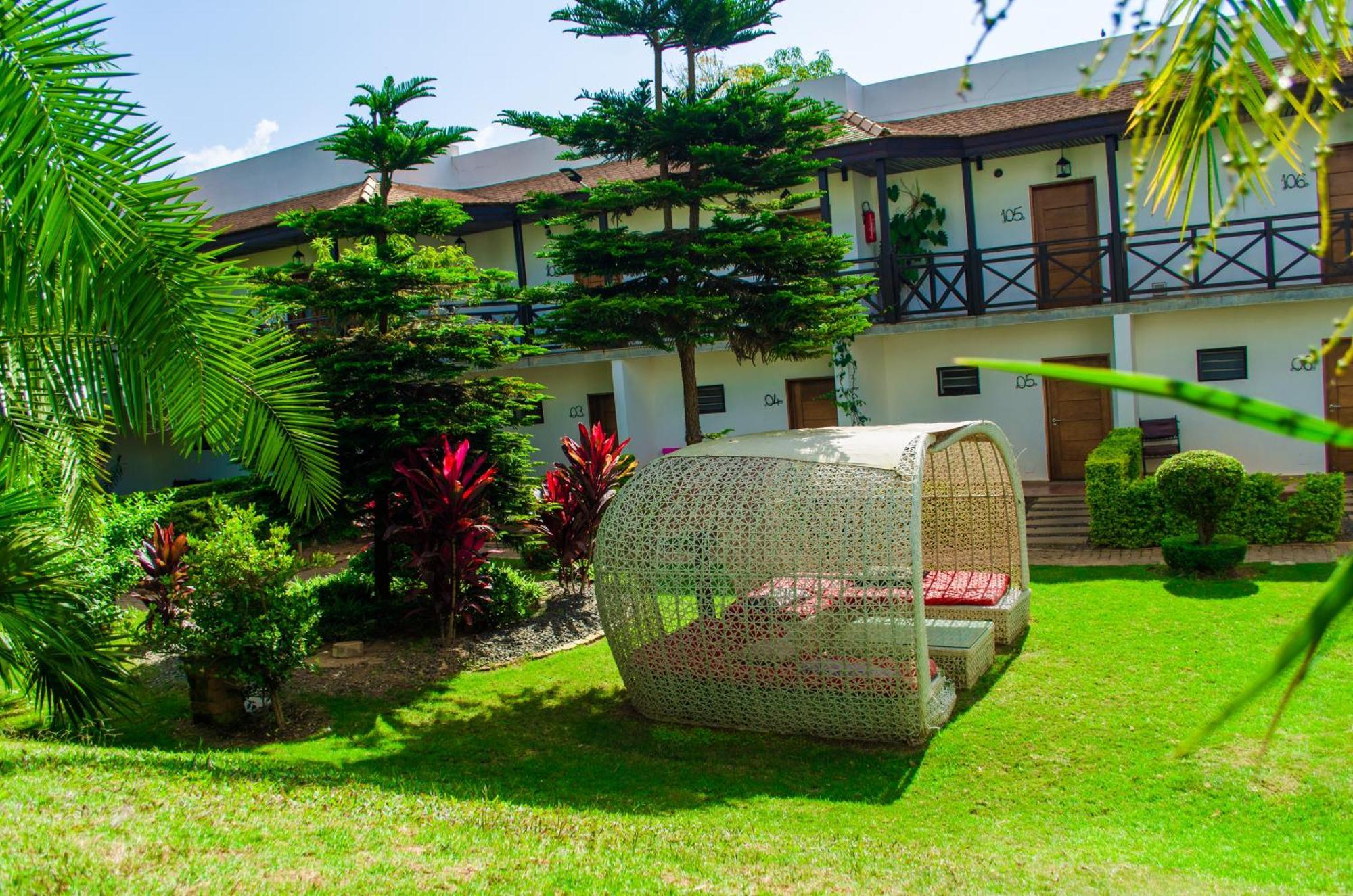 Ikopa Hotel Madagascar Antananarivo Exterior foto