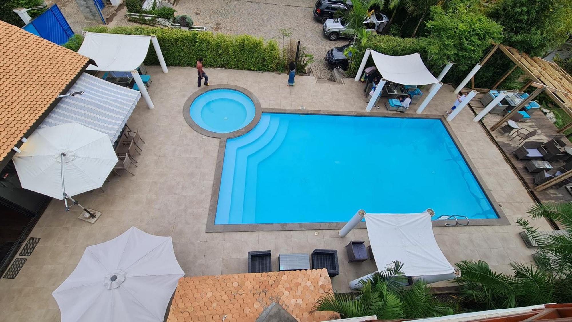 Ikopa Hotel Madagascar Antananarivo Exterior foto